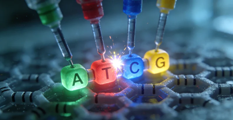 池州家庭讨论基因检测报告场景