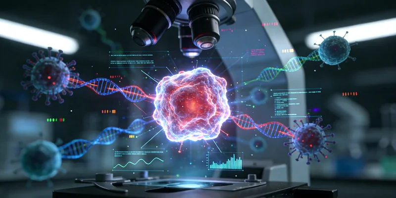 土特旗医生分析肺癌基因检测报告