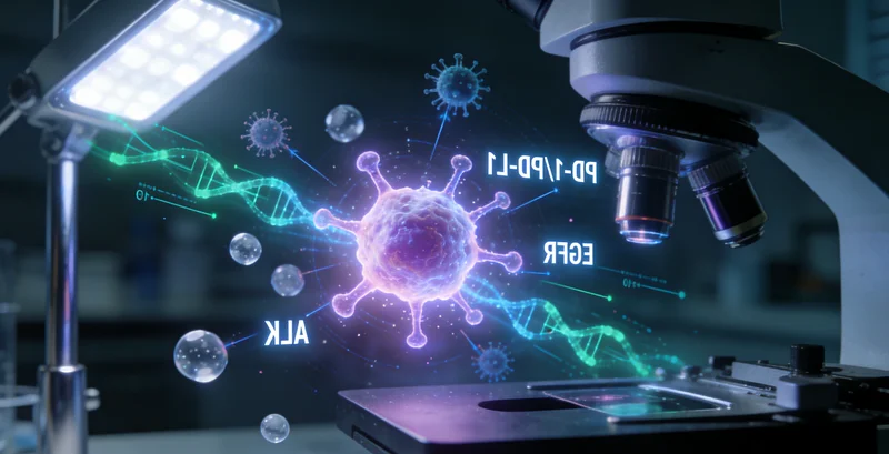 兴城医院检验科进行肿瘤标志物检