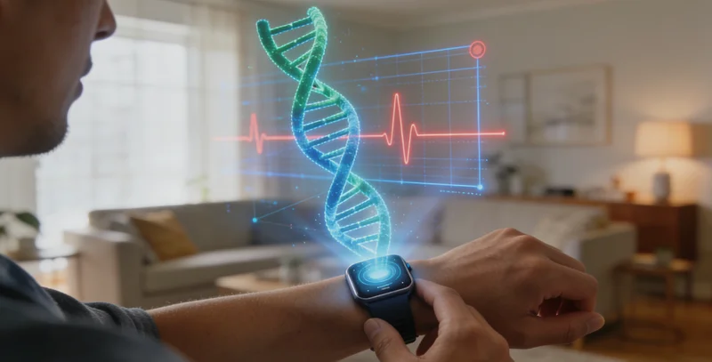 普洱家庭共同面对健康决策温馨场