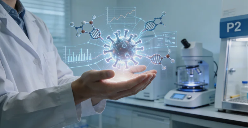 霍林郭勒家庭商议基因检测与治疗