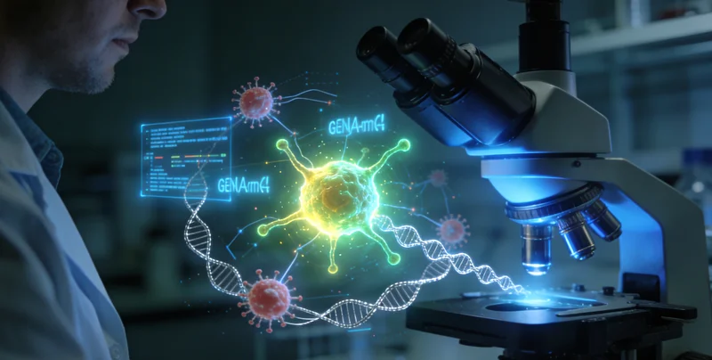 上饶分子诊断实验室进行基因测序