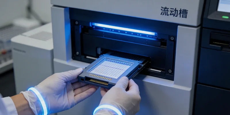 侯马医院胃镜监测检查过程示意