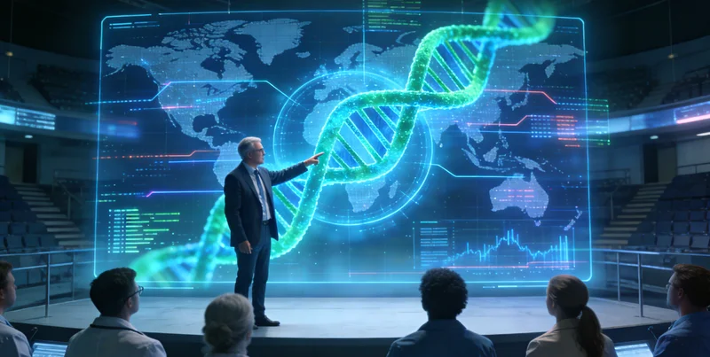 大石桥专家为市民解读肝癌基因检