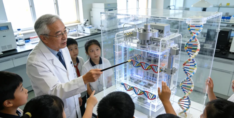 子长周边实验室精密基因检测分析