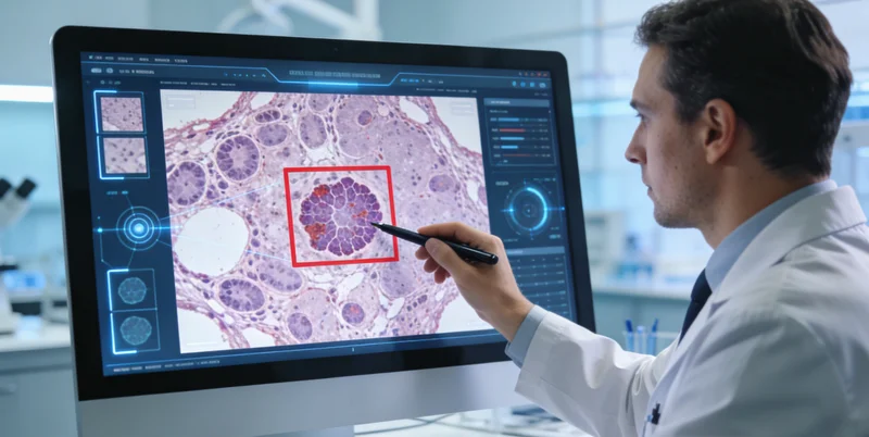 孝义医生为患者讲解基因检测报告