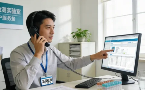 会理林奇综合征遗传咨询基因检测机构去哪找？地址电话一览