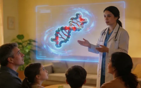 自贡哪里做CDH1遗传咨询基因检测比较好？优劣对比分析