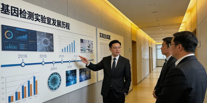 海口家庭在公园散步温馨场景