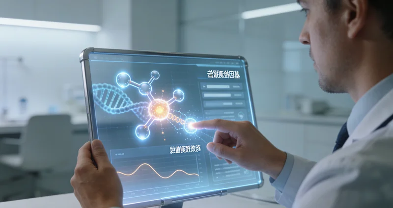马鞍山样本送检的高通量测序实验
