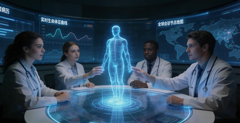 毕节医院医生与患者家属沟通基因