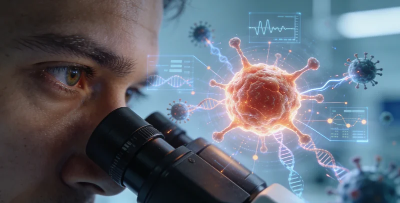 图木舒克市民与专业人员解读基因