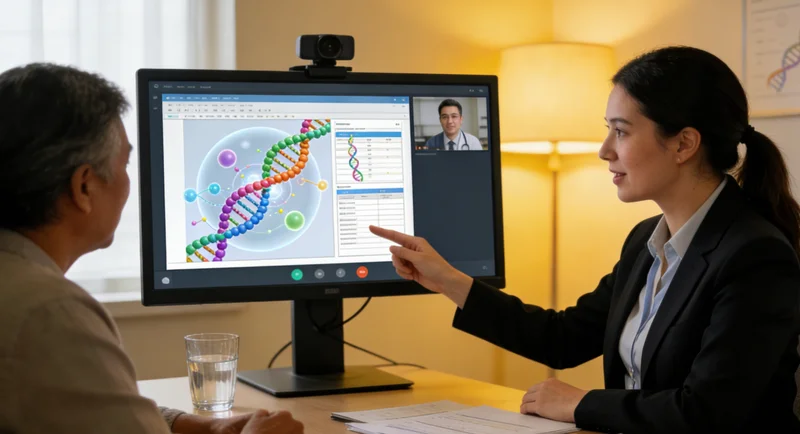 北海专业遗传咨询 医生为家庭解