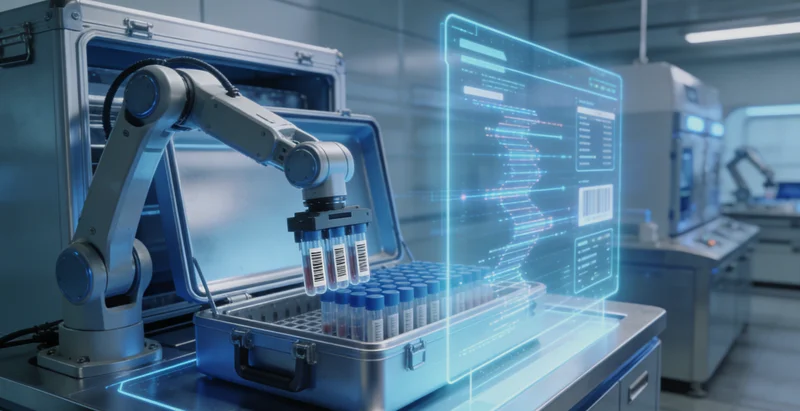 MEN综合征相关基因的科学示意