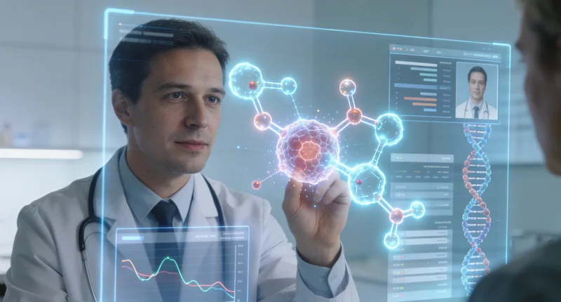 腾冲专业解读妇科肿瘤基因检测报