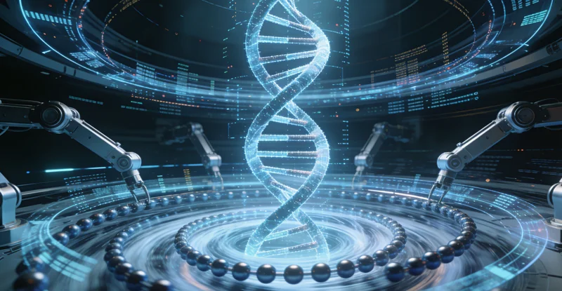 黄石医生为患者解读基因检测报告