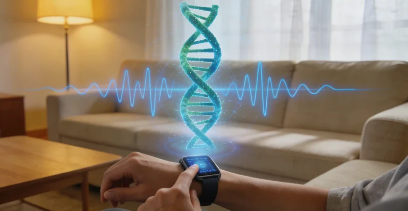 大庆医生与患者家属沟通基因检测