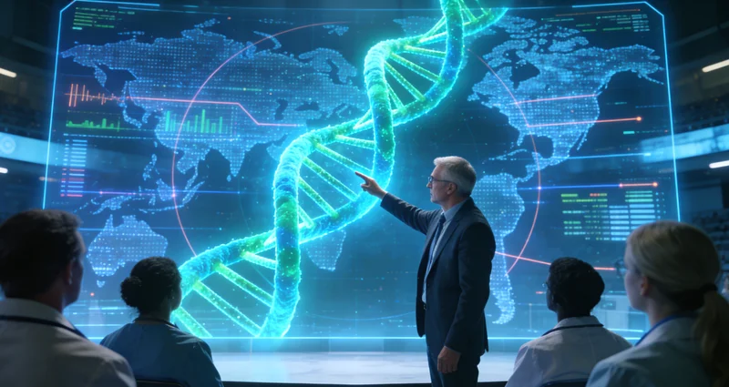 驻马店KRAS基因突变检测科普