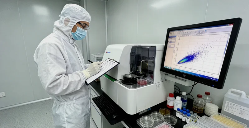 中山甲状腺髓样癌MTC病理细胞