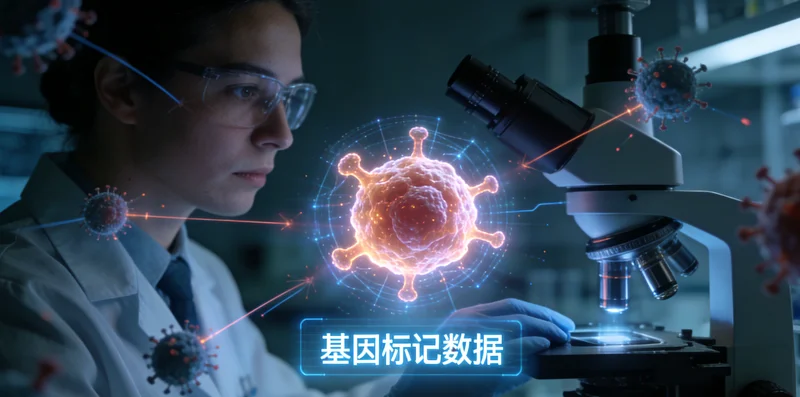 衡水卵巢癌HRD检测专业报告示