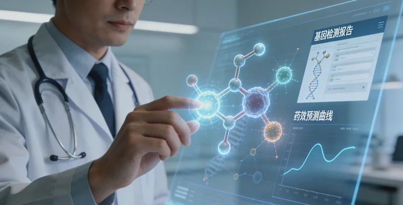 洪江医院食管癌基因检测抽血采样