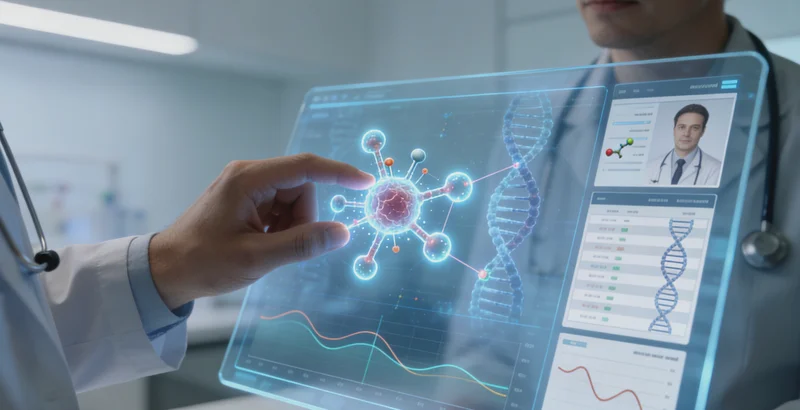 云浮市民家庭讨论甲状腺检查报告