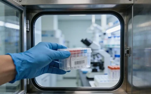 马鞍山vEDS基因检测大家常去哪家？本地经验