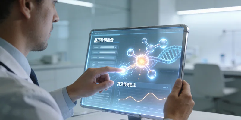 阿拉山口SMA基因检测抽血过程