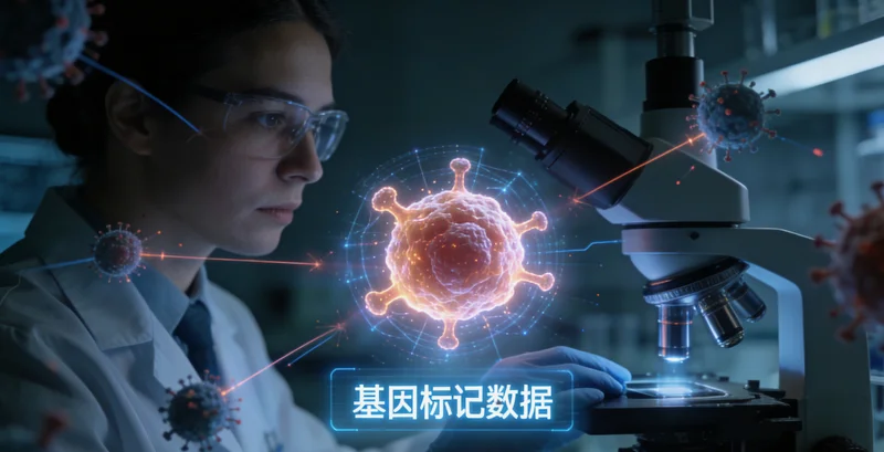 漳州患者进行抽血用于AR-V7