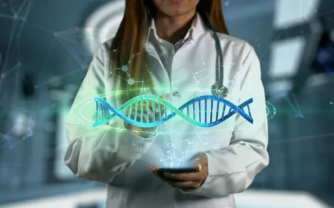 滦州AR-V7基因检测位于什么地方？