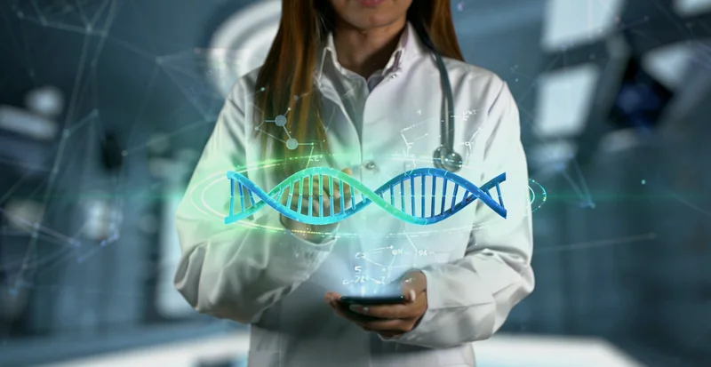 滦州遗传咨询师为夫妇解读基因检