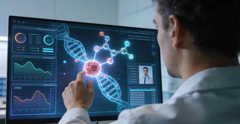 东营市民查看复杂体检报告和基因