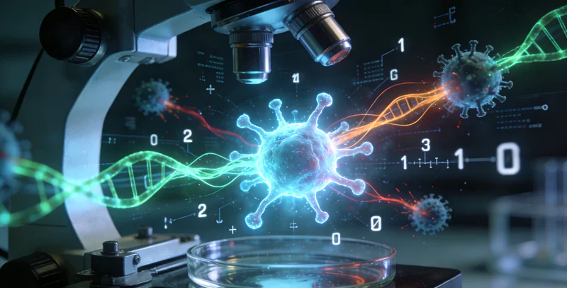 澄江过敏原检测实验室原理示意图