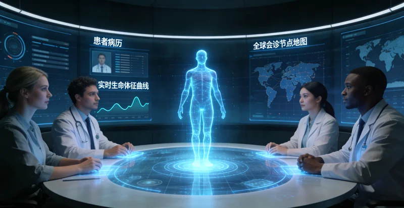 衡阳女性查看宫颈筛查报告表情困