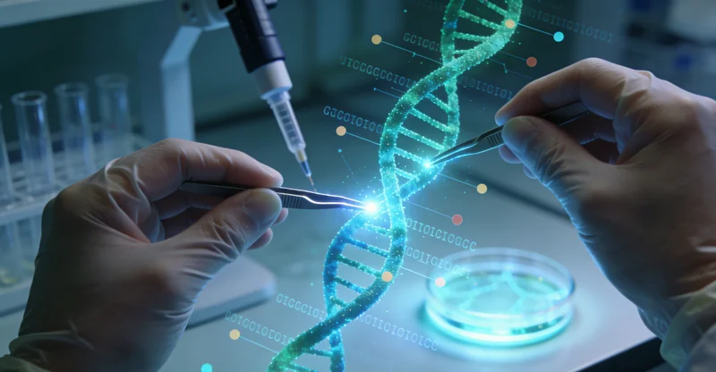 华阴家庭听取遗传检测报告解读