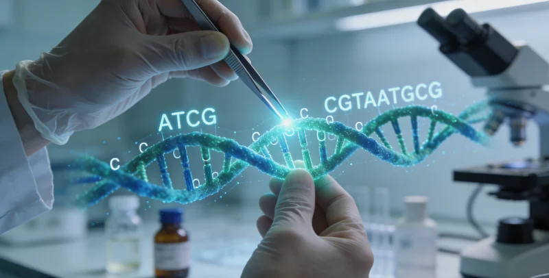 京山肝癌基因检测采血流程示意图