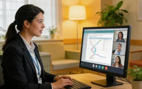 乐陵NF2基因检测权威机构排名情况