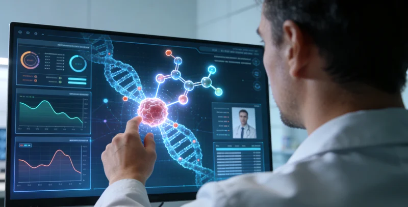 临清医生与患者解读MRD检测报