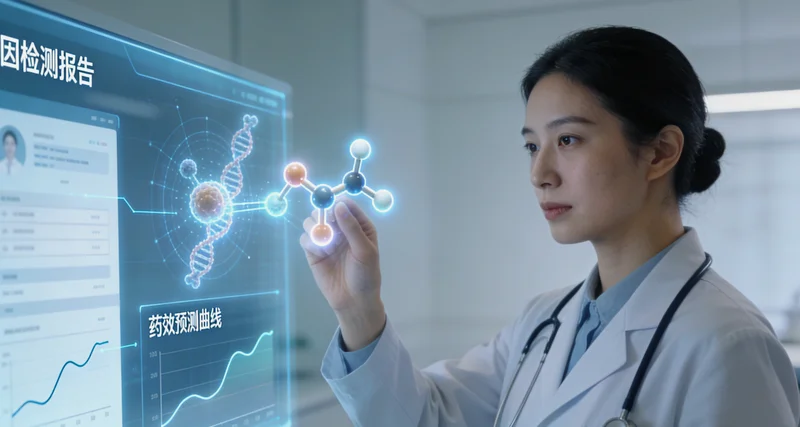 扎旗医生解读胃癌基因检测报告给