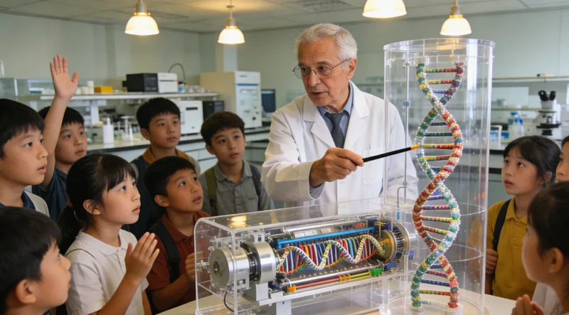 日喀则家庭与遗传咨询师沟通场景