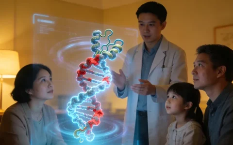 天长遗传性乳腺癌卵巢癌综合征基因检测实验室地址与预约方式