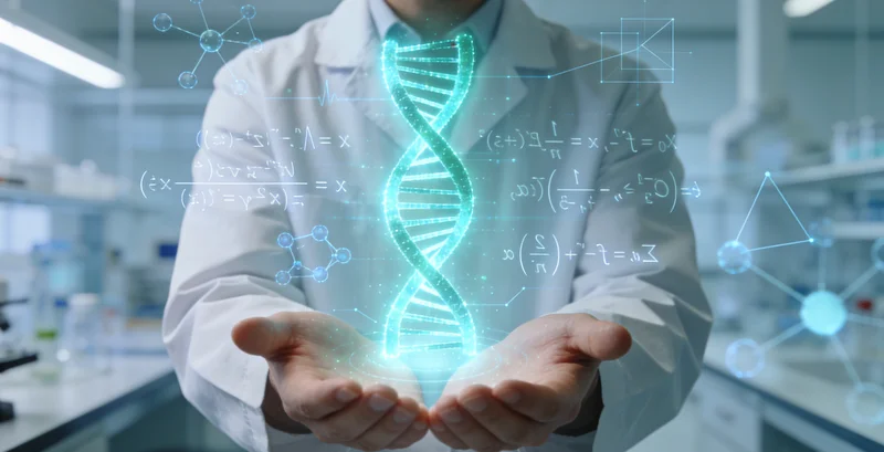 阆中遗传咨询顾问为患者解读基因