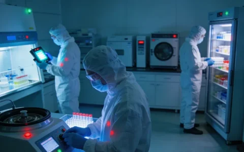 崇州RYR2基因检测如何选择权威的公司？五大标准