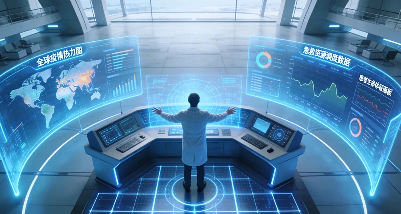 珲春医生与血液肿瘤患者沟通复查