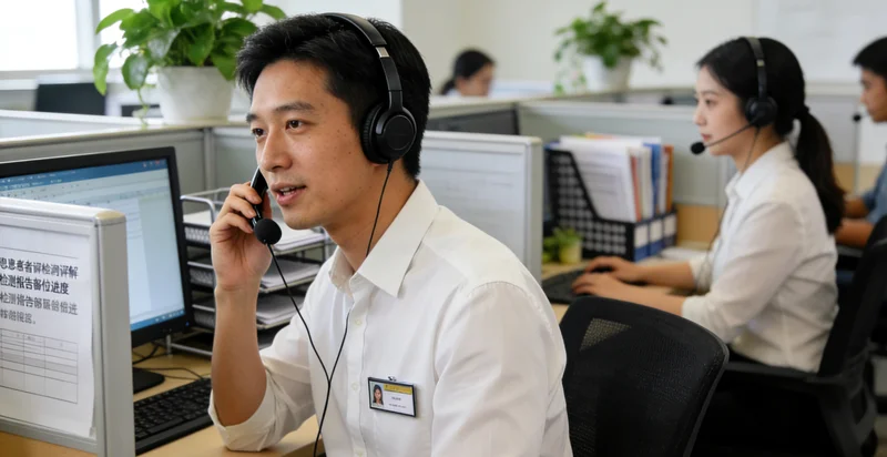 漠河家庭成员共同查看基因检测报