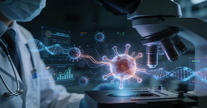 忻州医院患者与医生讨论HER2