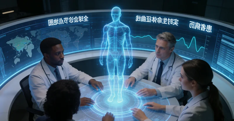 广州孕妇在医院进行遗传咨询与产