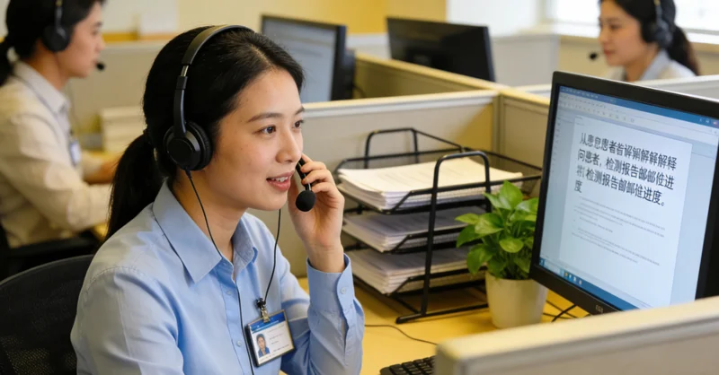 乌前旗医生解读基因检测报告