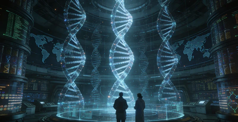 玉环合作实验室基因测序仪器工作