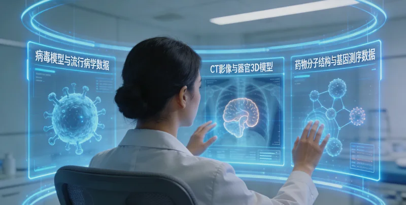 喀旗患者与医生沟通肺癌基因检测